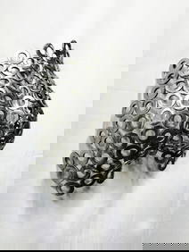 Grace in Metal Sculpture (1 of 8)