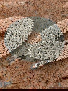 REAL Solid .925 Sterling Silver Byzantine Rope Chain: For auction is a gorgeous unique Men's Real Solid .925 Sterling Silver Byzantine Rope Necklace! Made of 100% stamped silver - this will not tarnish or wear!<
