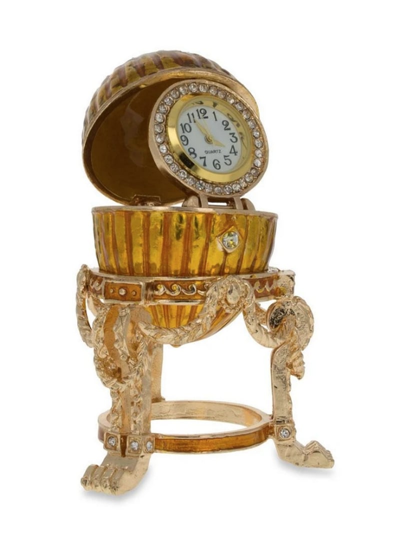 1887 Third Imperial Russian Egg (1 of 2)