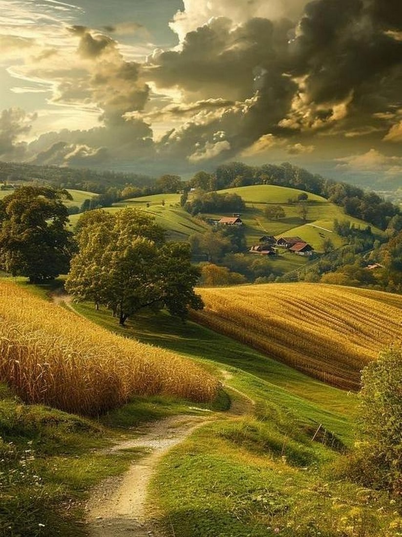 Echoes of the Approaching Storm
