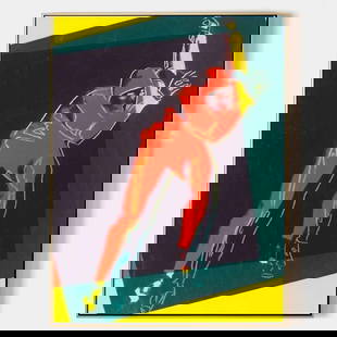 Colorful Pop Art Andy Warhol Inspired Canvas Painting: Colorful Pop Art Andy Warhol Inspired Canvas Painting Brighten up your space with this "Colorful Pop Art Andy Warhol Inspired Canvas Painting." Featuring bold colors and iconic pop art