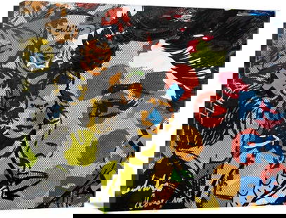 Pop Art Comic Style 'City Party' Wall Art: Pop Art Comic Style 'City Party' Wall Art Bold and energetic, this pop art comic-style wall art brings the excitement of a lively city party to life. With vivid colors, dynamic