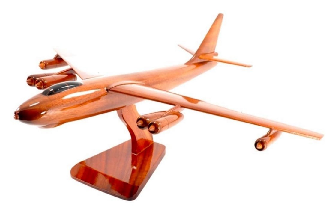 Boeing B-47 Stratojet Model Plane (1 of 2)