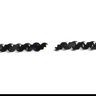 2.56ct 10 Rose Cut Black Spinal: Description: Gem Type: Spinel Number of Stones: 10 Weight: 2.56 cts Measurements: 4.00 x 4.00 mm Shape: Round Cutting Style Crown: Rose Cut Cutting Style Pavilion: 