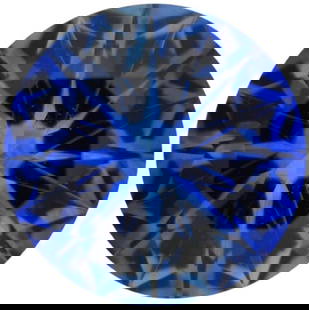 SRI Lanka AAA+ Natural Extra Fine KASHMIR BLUE Round Diamond Cut Sapphire: SRI Lanka AAA+ Natural Extra Fine KASHMIR BLUE Round Diamond Cut Sapphire Natural Gems Only: 100% Earth Mined No Synthetics, No Simulants Full Disclosure of Any Treatments Our gemstones are
