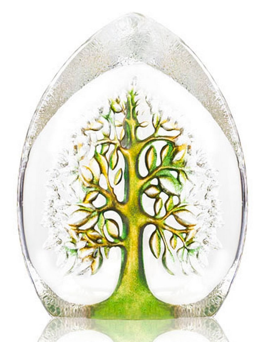 Tree Of Life Crystal Sculpture (1 of 1)