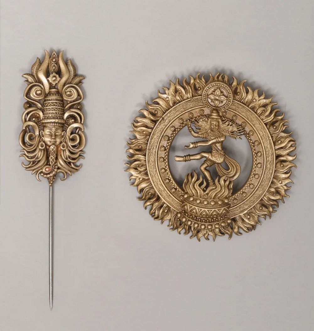 Eternal Dance Lapel Pin