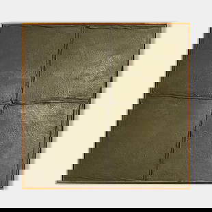 The Green Cubes Brown Abstract Wasabi-Sabi Inspired Wall Art Canvas Painting: The Green Cubes Brown Abstract Wasabi-Sabi Inspired Wall Art Canvas Painting  The Green Cubes Brown Abstract wasabi-sabi inspired wall art canvas painting blends earthy browns and soft greens in a min