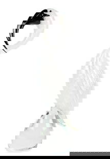 Murano White Glass Toucan Sculpture: Murano White Glass Toucan Sculpture  Elevate your decor with the exclusive Murano Glass Toucan Sculpture. Crafted with precision and care, this stunning piece of glass artwork exudes elegance and soph
