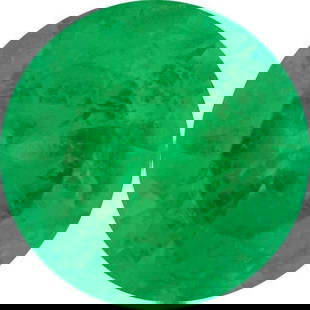 Medium-Fine Round Cut Natural Green Emerald - AA+ Grade: Specifications  Natural Emerald  Size: 1.5mm- .02ct  Species: Beryl Shape/Cut: Round Diamond Cut Quality: AA&#43;