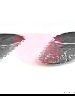 Rose Friendship Serving Bowl: Rose Friendship Serving Bowl The Friendship Bowl is a meaningful gift that nourishes the soul. Created for the tradition of sharing meals with friends and family, its circle of friends design serves a