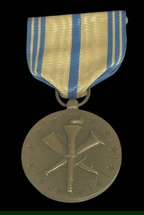 Armed Forces Reserve Medal: Armed Forces Reserve Medal   This Medal Has Existed Since 1950 And Awards The Strong Soldiers In The Reserved Branches. The Reserved Branches Are The People Who Work Part Time For The Military And Sta