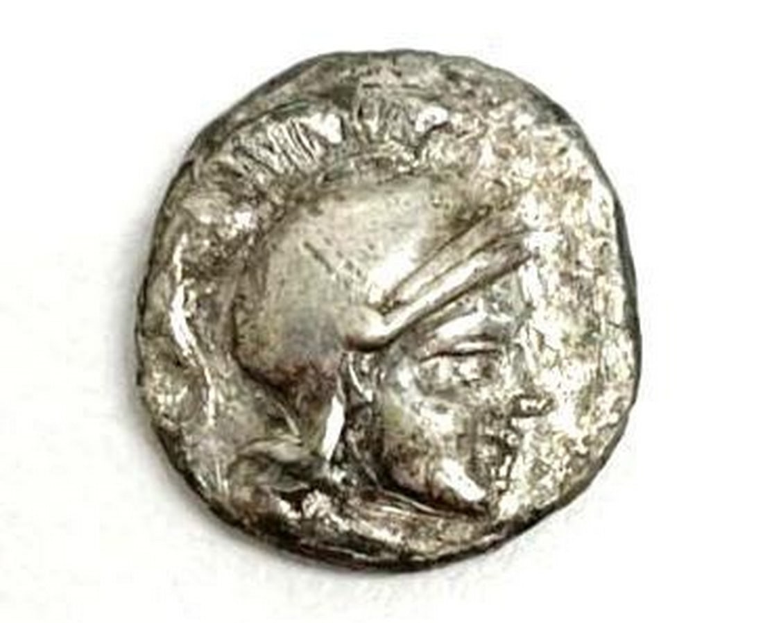 292-228 B.C Taras Calabria - Diobile (1 of 2)