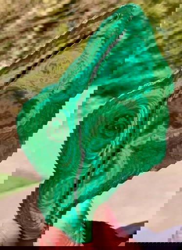 Rough Diamond Crystal In Kimberlite