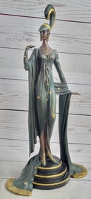 Weatherhams 1200+ Lots Mosaic of Marvels Step into a realm where light meets shadow, metal meets glass, and nature meets art. Discover this extraordinary online auction featuring over 1,200 unique lots, a true celebration of creativity in all its forms. Discover bronze sculptures that capture form and motion, loose gemstones shimmering in every color, and Murano glass pieces glowing with Venetian artistry. Marvel at the beauty of framed butterfly and insect specimens, each a delicate fusion of nature and design, alongside black-and-white artworks and decor that bring contrast and modern elegance. Explore a range of fine jewelry, canvases, and hand-forged Damascus knives, each reflecting skill, passion, and creativity. From the organic to the ornate, this collection celebrates craftsmanship across mediums, inviting collectors, designers, and art lovers to uncover something truly remarkable. Auction ends December 3rd 2025 at 3pm EST!