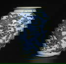 ??????: The Reign of Emperor Kangxi and Qing Dynasty Porcelain Dragon Vase (1644 - 1911)