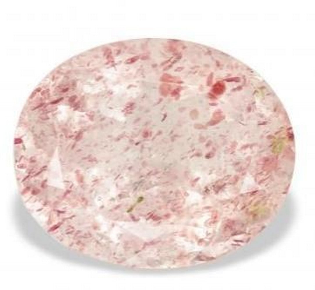 Loose Strawberry Quartz (1 of 2)