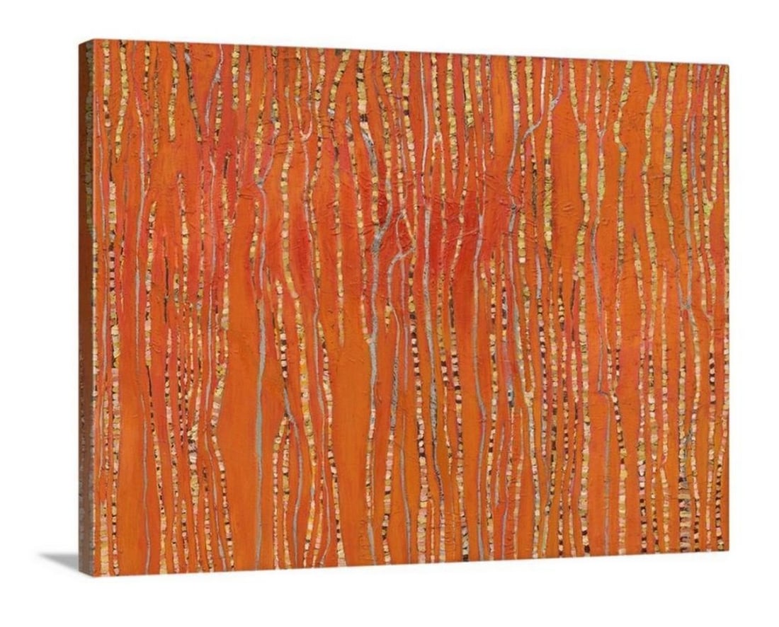 Fire Season Canvas Reproduction (1 of 1)