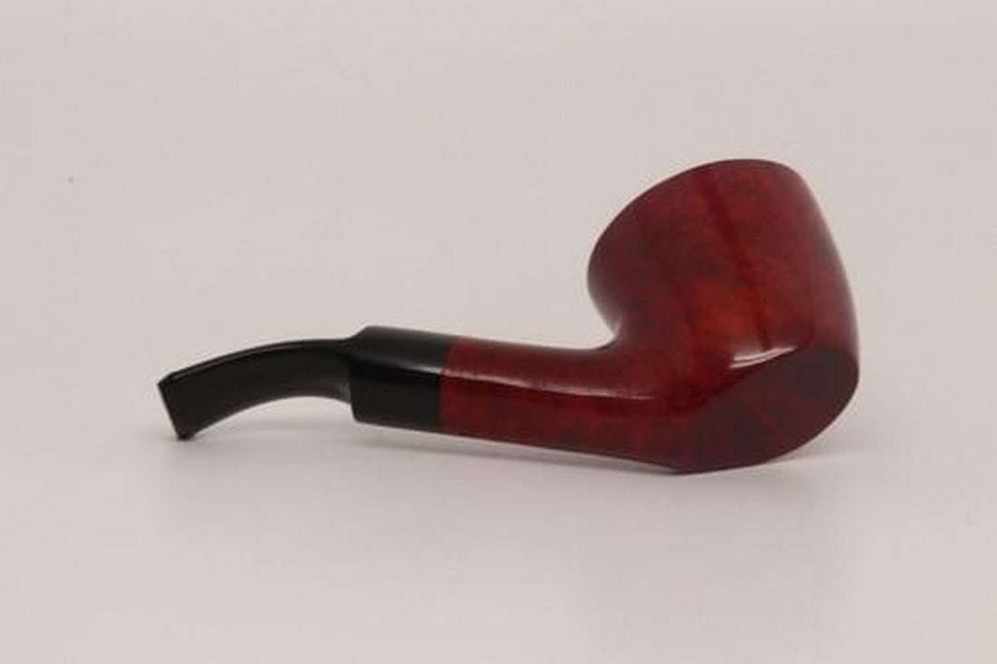 Chacom Reybert Red 1821: The Ember Elegance Briar Pipe (1 of 4)