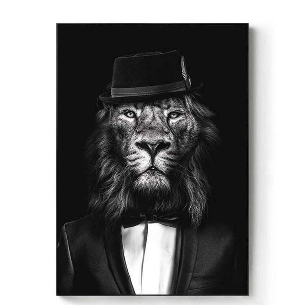 The Dapper Lion Picture (1 of 1)