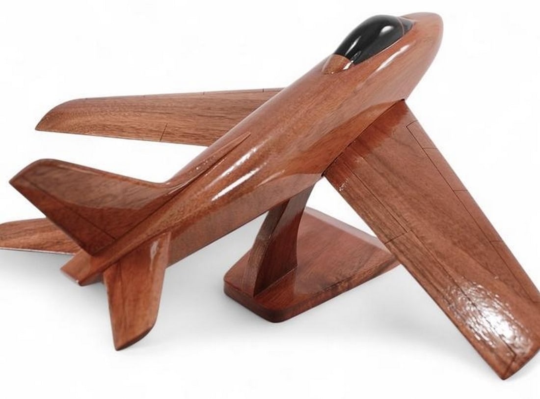 F-86 Sabre Model Plane - 5