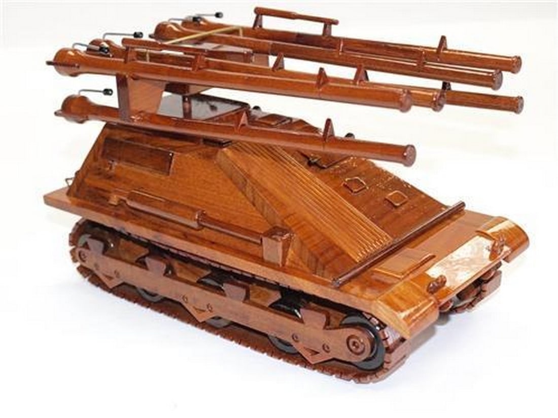 M50 Ontos Anti-Tank Vehicle - 2