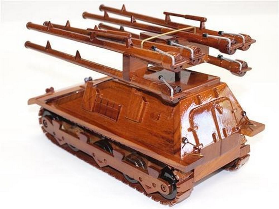 M50 Ontos Anti-Tank Vehicle - 4