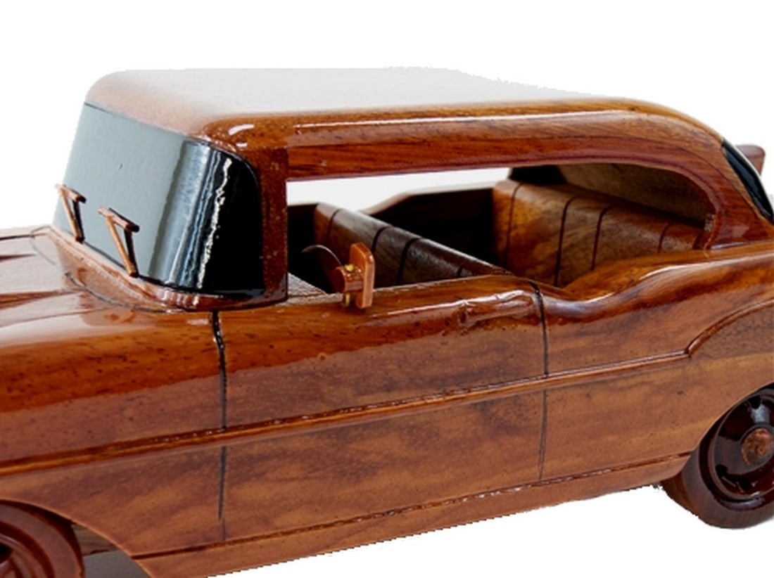 1957 Chevy Belair - 3