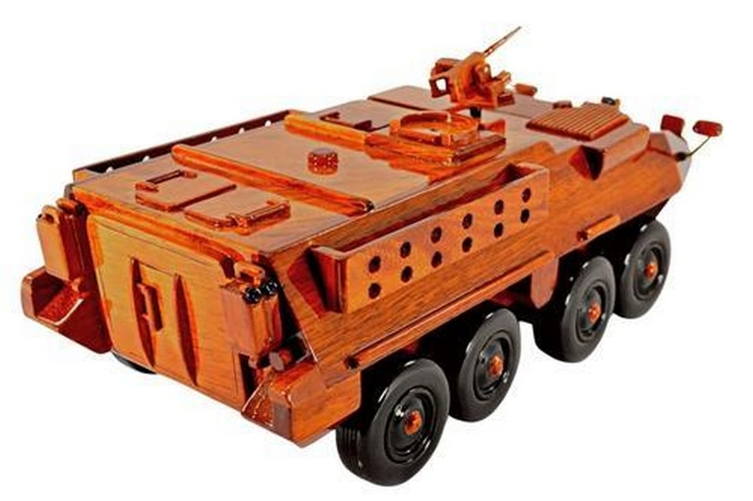 Stryker Armored Vehicle - 3