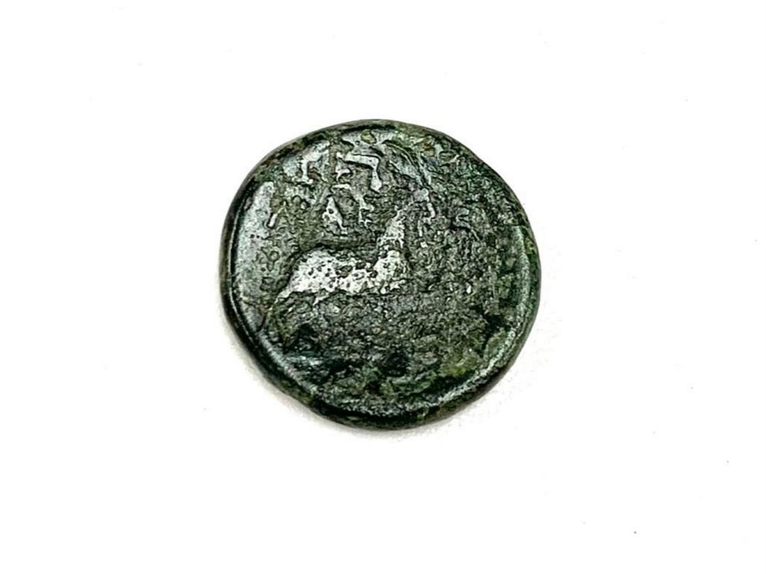 149 B.C. Thessalonica Macedonia Coin (1 of 2)