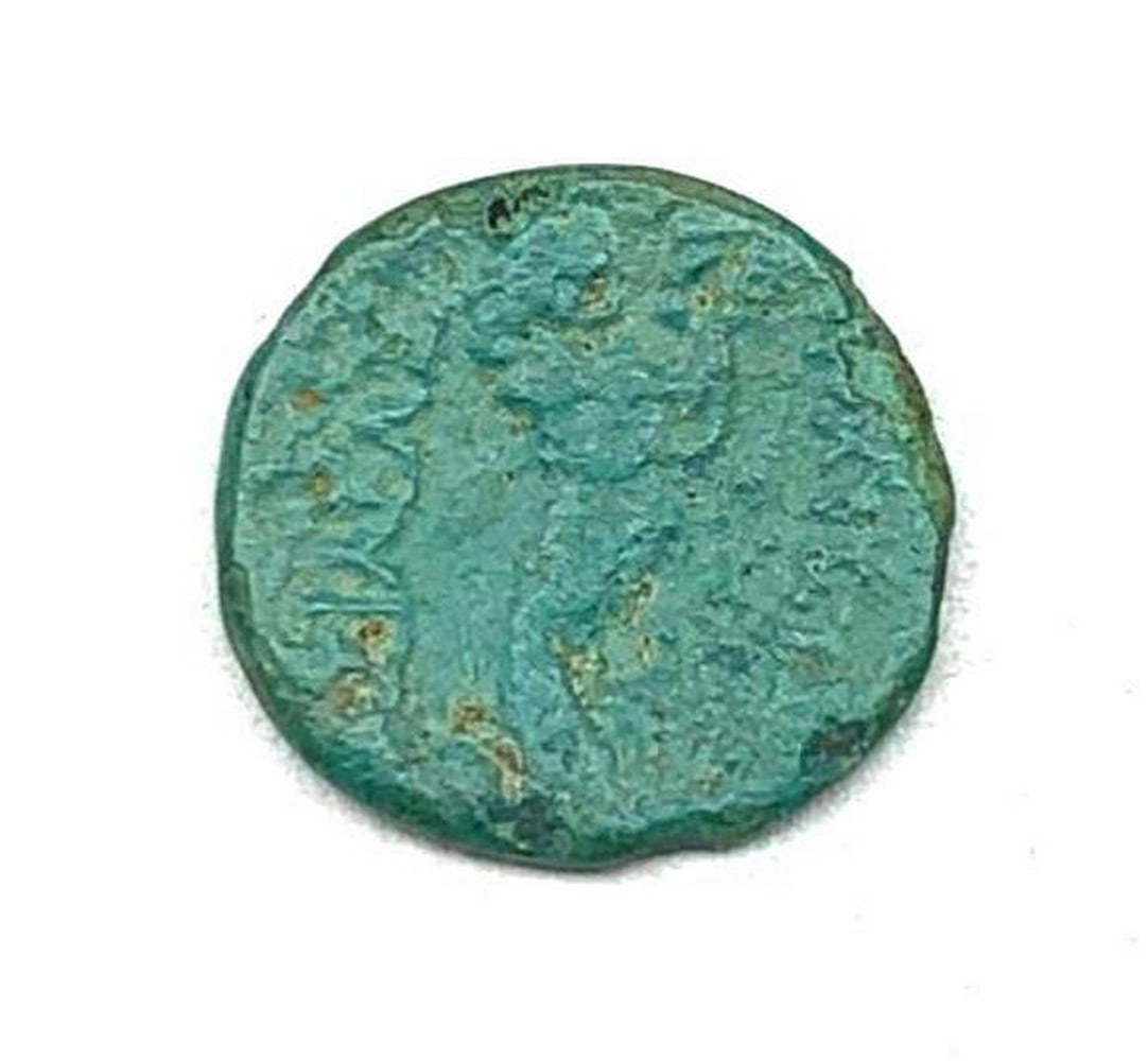 306-281 B.C. Thrace/ Lysimachus Crested Helmet of Athena Coin (1 of 2)