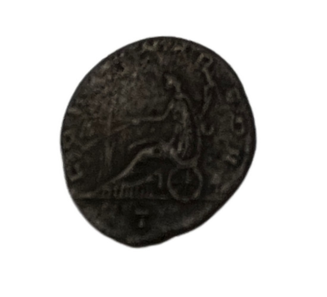 270- 275 A.D. Ae Antoninianus - Aurelian Roman Coin (1 of 2)