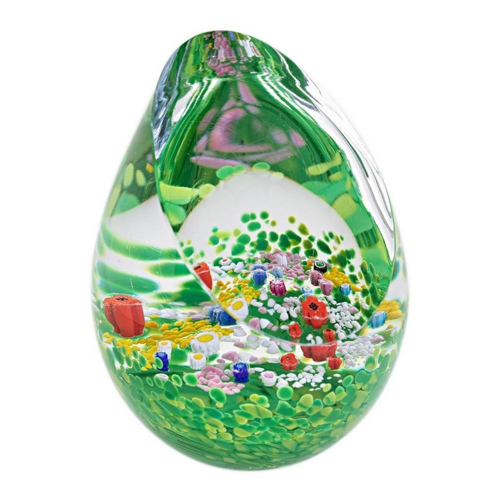 Meadow Flowers Paperweight - 2