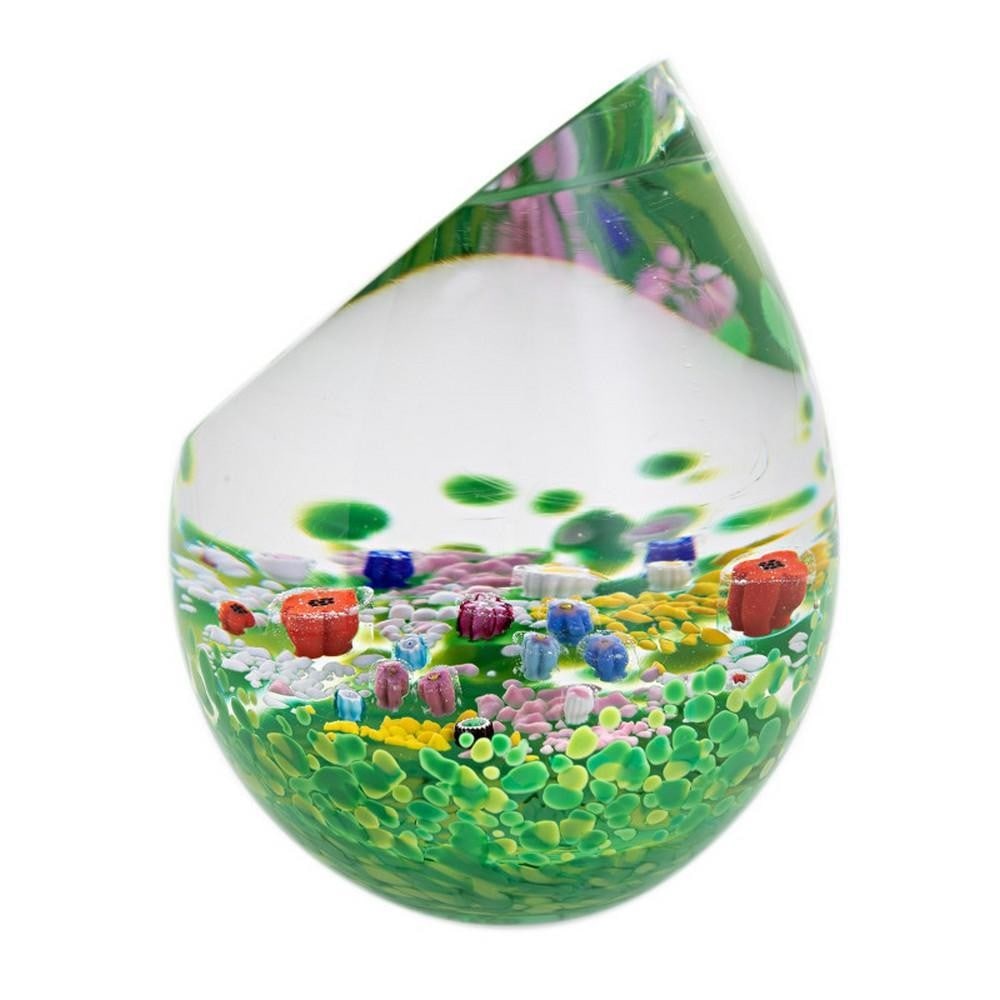 Meadow Flowers Paperweight - 3
