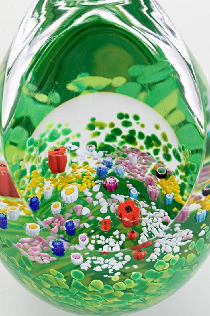 Meadow Flowers Paperweight - 4