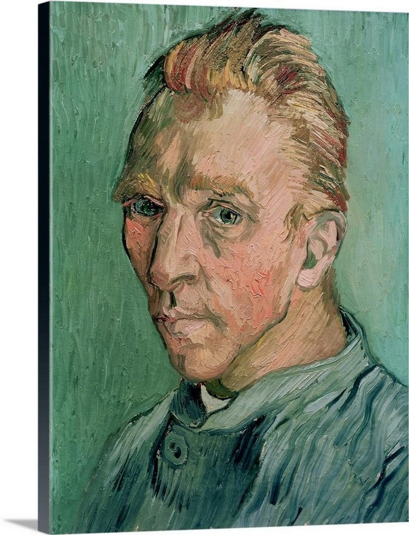 Vincent van Gogh Canvas Reproduction – 18" × 24" (1 of 2)