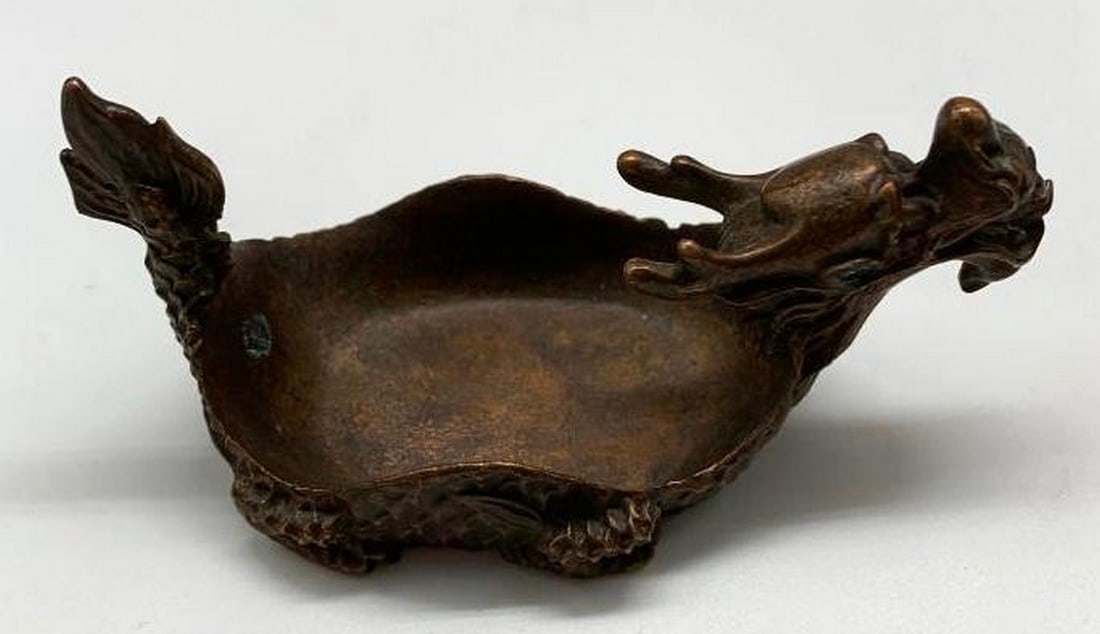 Dragon Brass Incense Stick Holder (1 of 5)