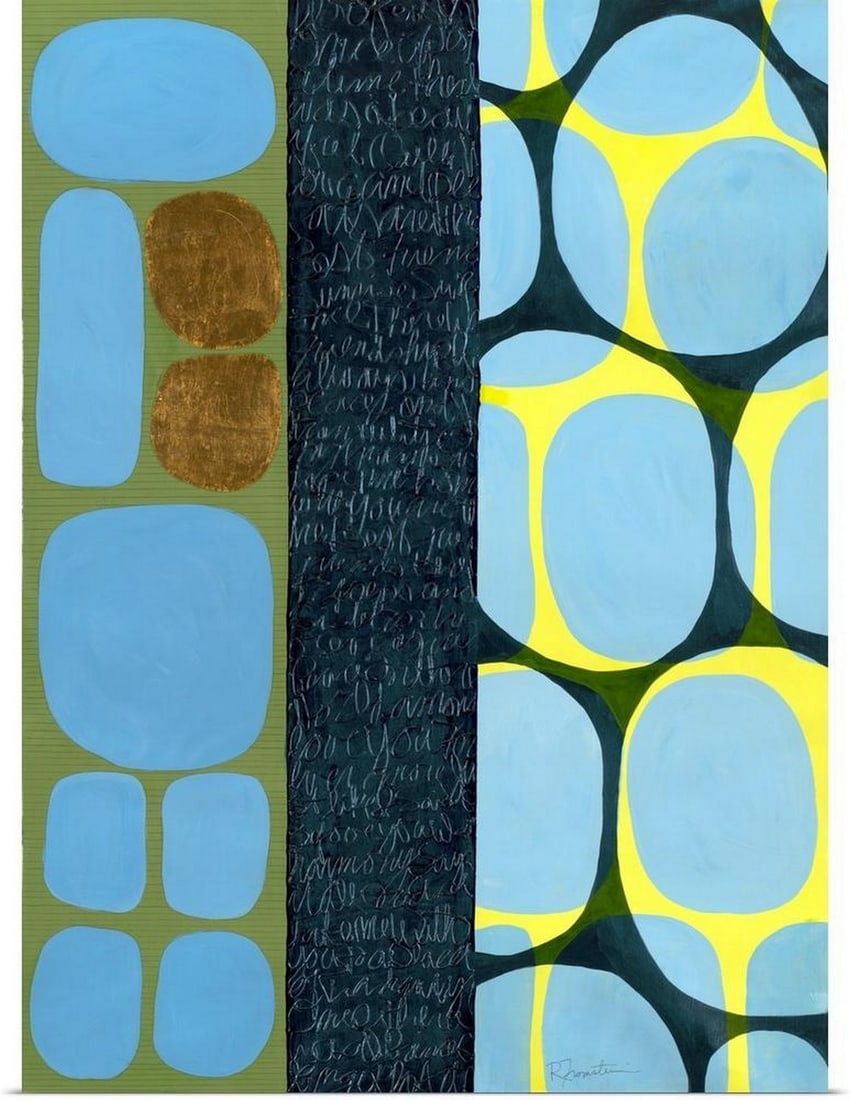 Urban Living Vintage Poster Print (1 of 2)