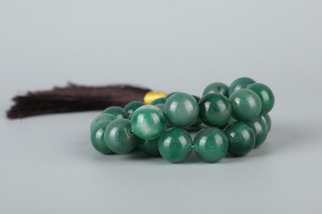Jade Bracelet - 5