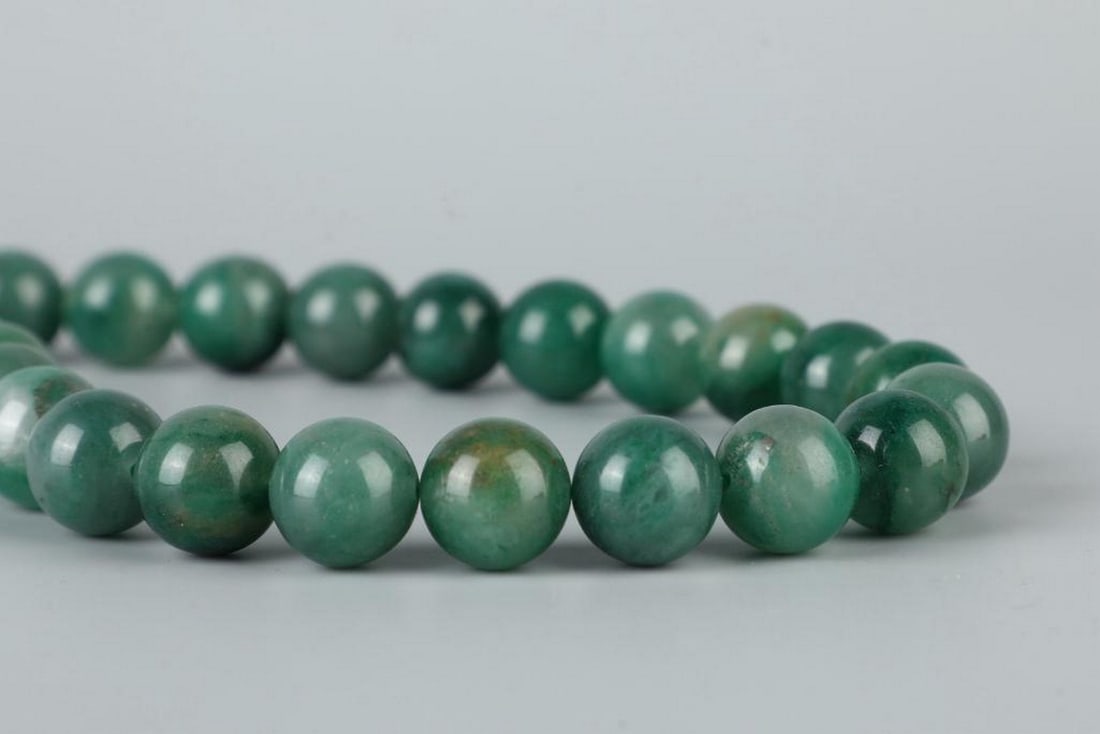 Jade Bracelet - 7