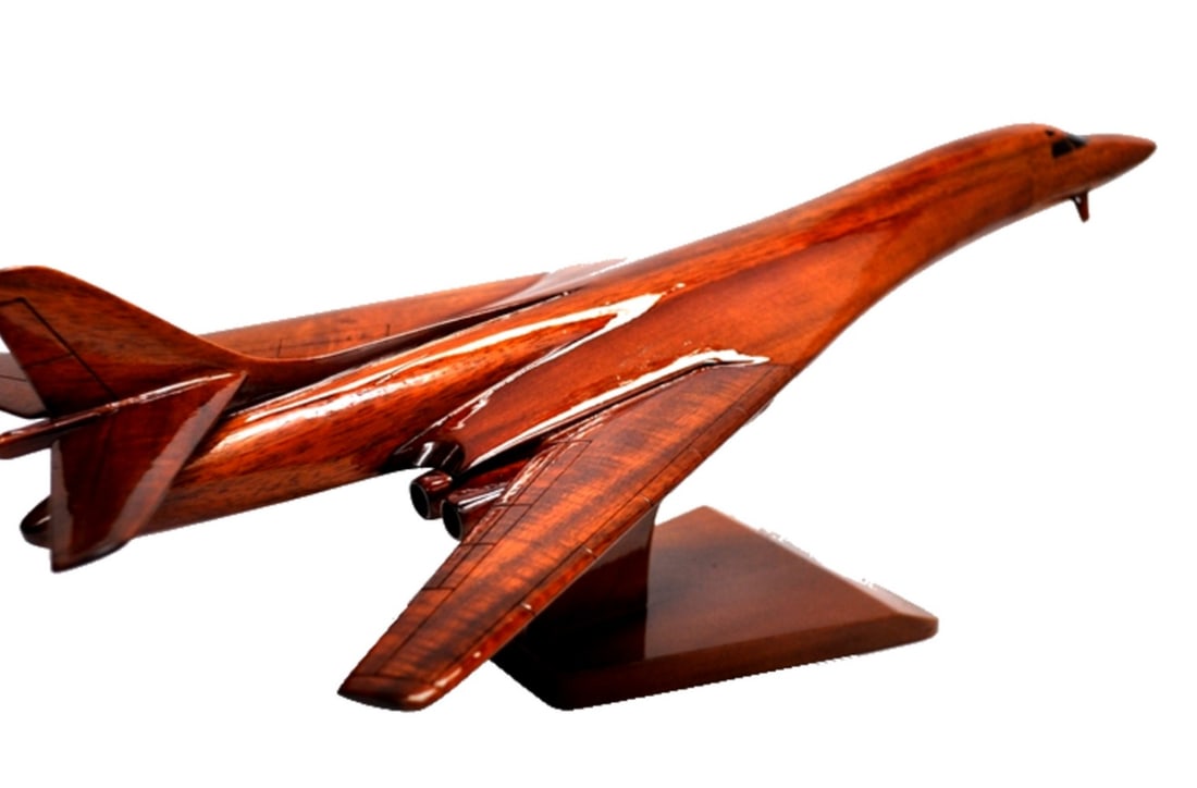 B-1 Lancer Model Plane - 2