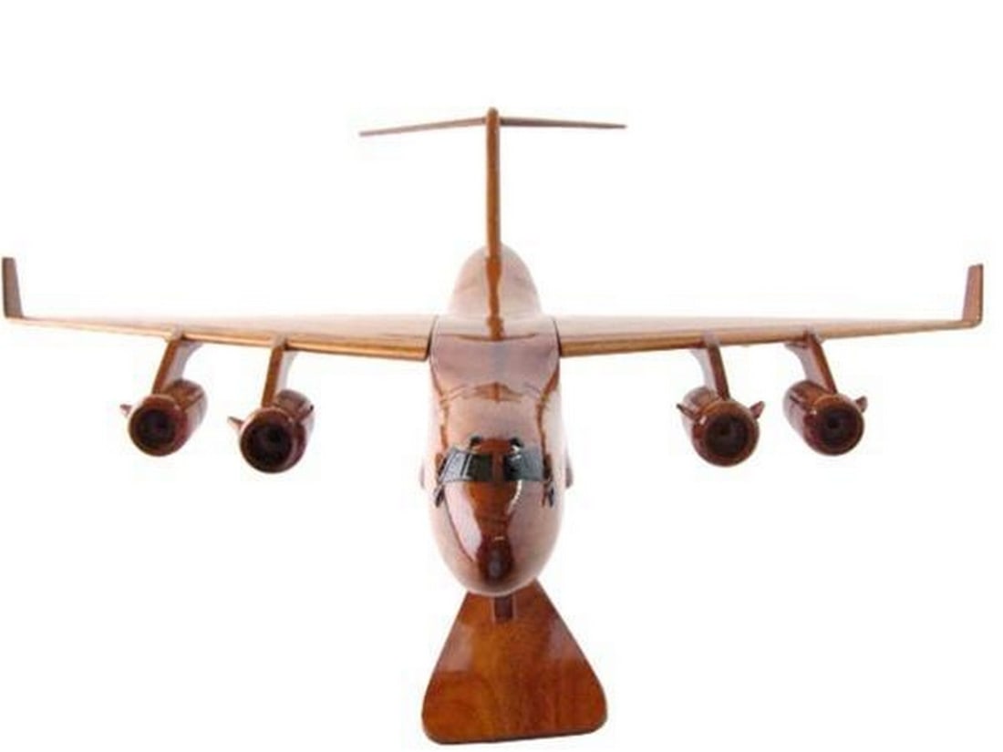 C17 Globemaster Model Plane - 2