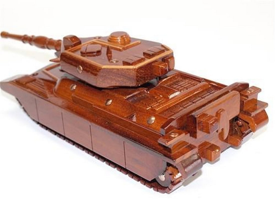 T-95 Medium Tank - 2