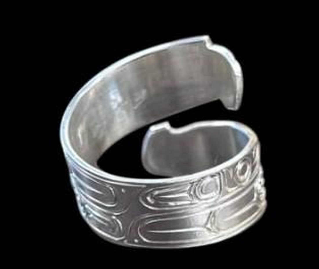 Thunder & Talon Wrap Ring - 2