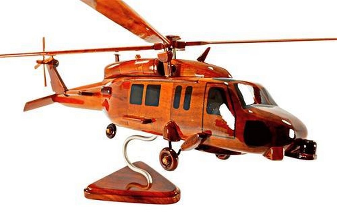 SH-60 Seahawk Helicopter - 2