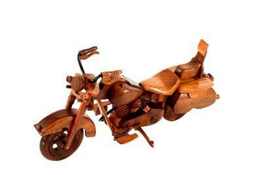 Harley Davidson Heritage High Back - 3