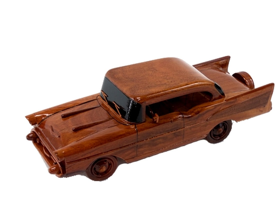 1957 Chevy Belair - 2