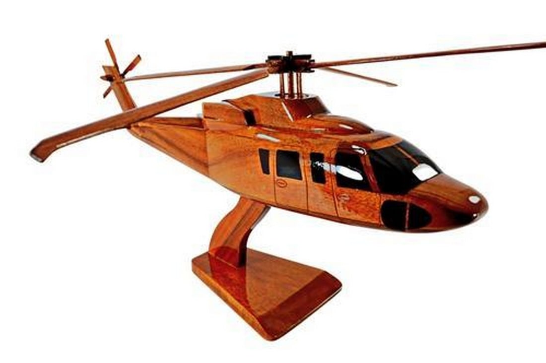 Sikorsky S-76 Helicopter - 2