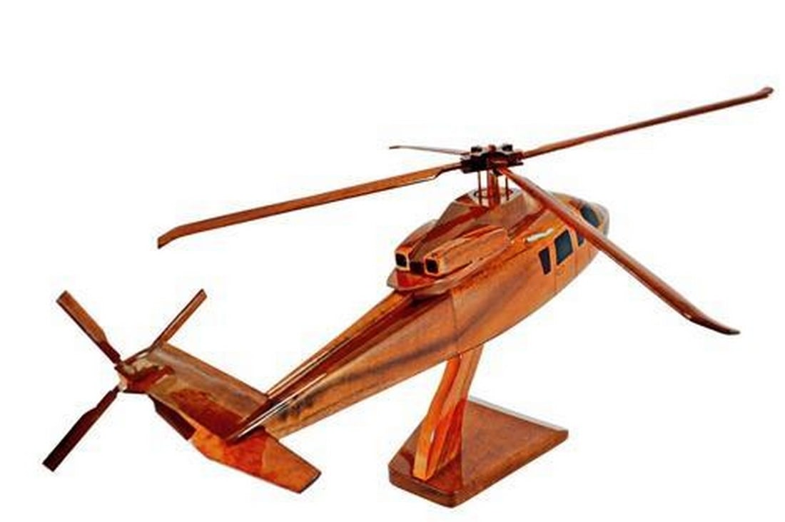 Sikorsky S-76 Helicopter - 3