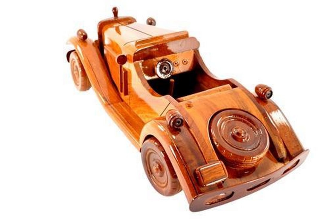 Classic Vintage Car - 2